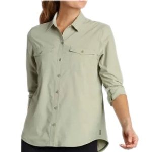 Brand New Eddie Bauer Ladies Departure Top